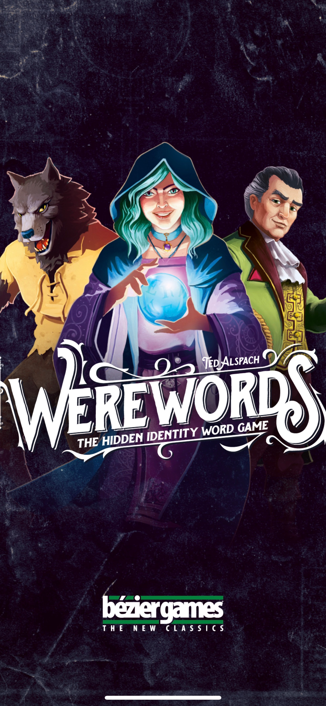 International Werewords