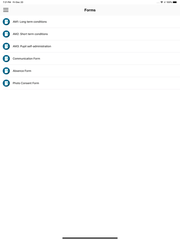 Limavady Central PS iPad screenshot