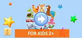 Game screenshot Baby Games for Girls & Boys 2+ apk