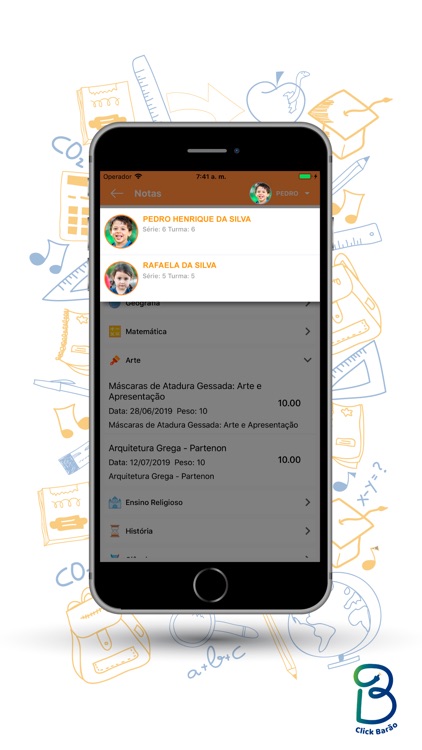 Click Barão screenshot-5
