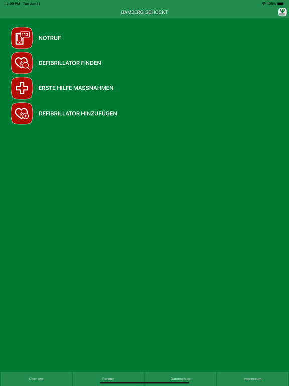 Screenshot #5 pour Bamberg Schockt