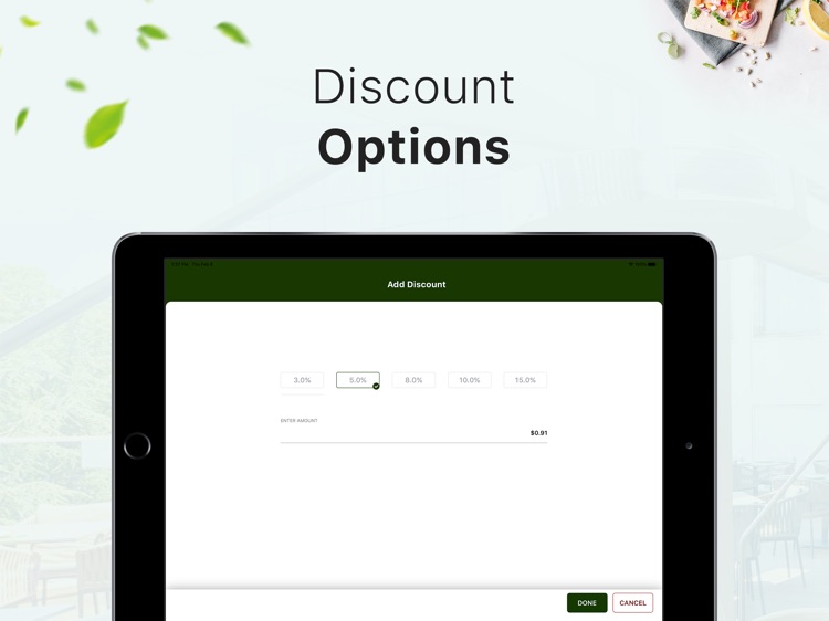 VIA POS screenshot-3