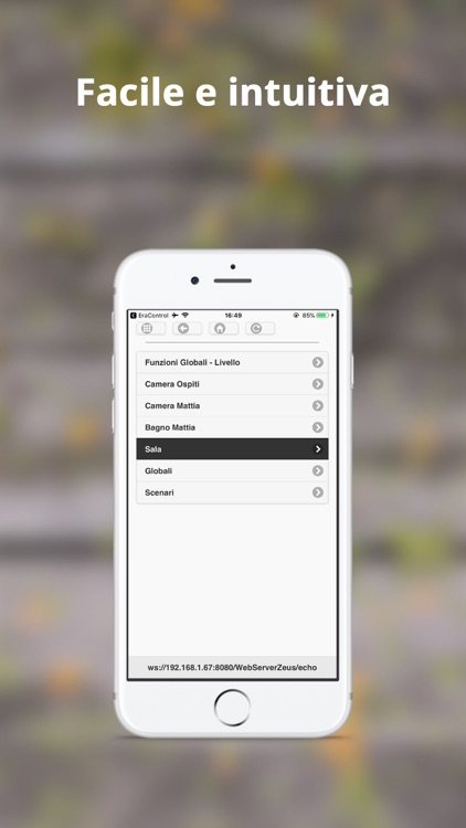 ZeusControl screenshot-4