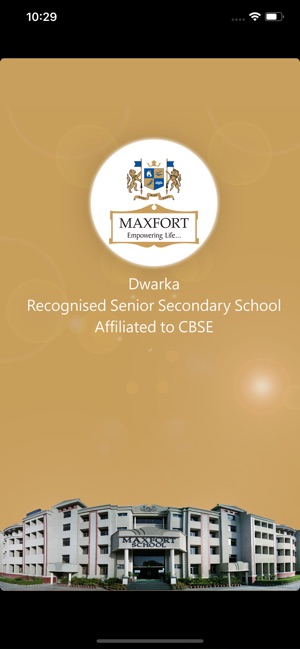 MAXFORT SCHOOL DWARKA, DELHI(圖1)-速報App