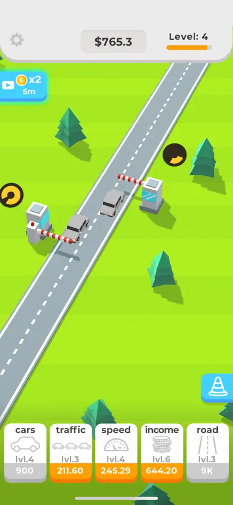 Idle Highway