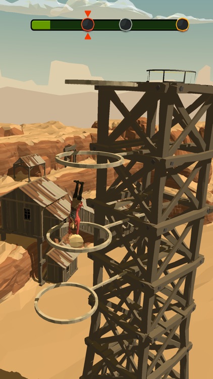 Cowboy Flip 3D screenshot-4