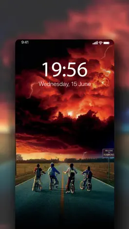 Game screenshot HD Wallpapers For Stranger apk