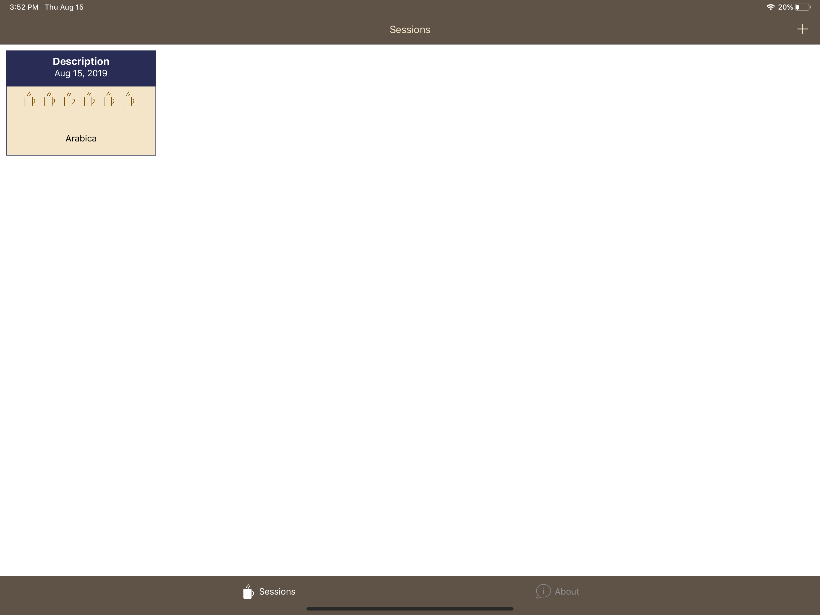 Catador Cupping screenshot 6