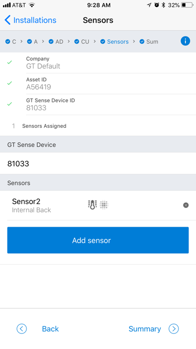 GT Install Screenshot