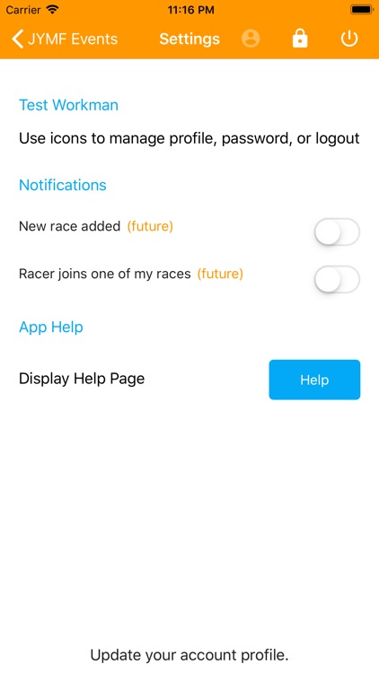 JYMF RaceDay screenshot-5