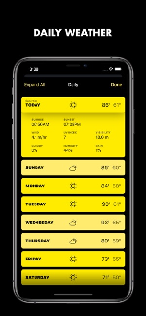 Weather Theme(圖5)-速報App