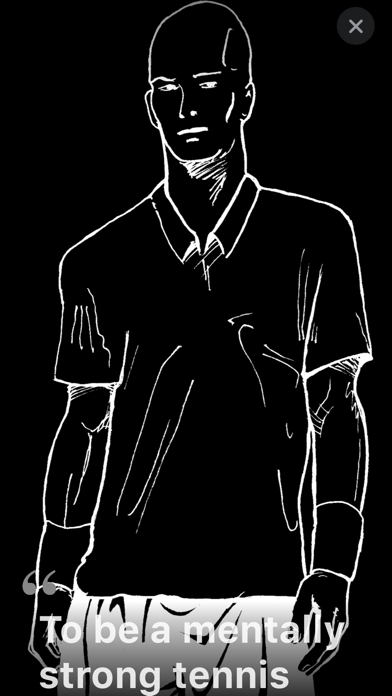 Inner Tennis Screenshot