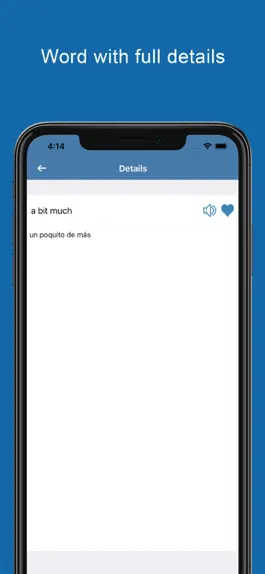 Game screenshot Spanish Dictionary &Translator hack