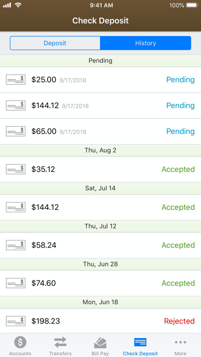 Great Basin FCU Screenshot