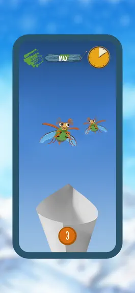 Game screenshot Catch the bugs! apk