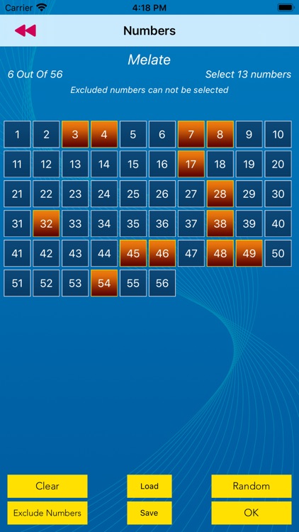Lotto Wheels screenshot-3