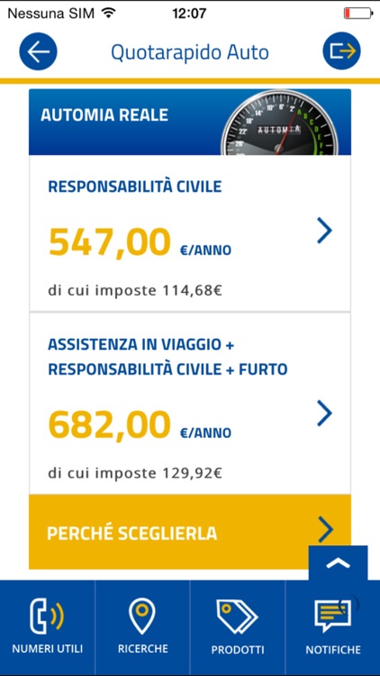 Reale Mutua Mobile