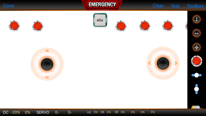 ELIO -DIY Bluetooth Controller Screenshot