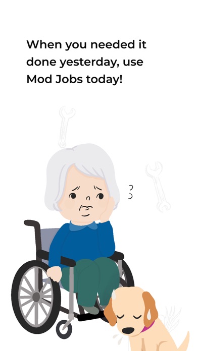 ModJobs Screenshot