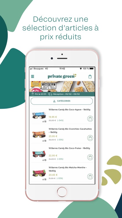 Private Green - Ventes Privées