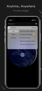 FastCopy-Fast input screenshot #8 for iPhone
