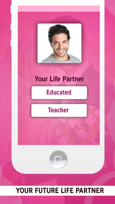 Screenshot #2 pour Future Life Partner Predictor