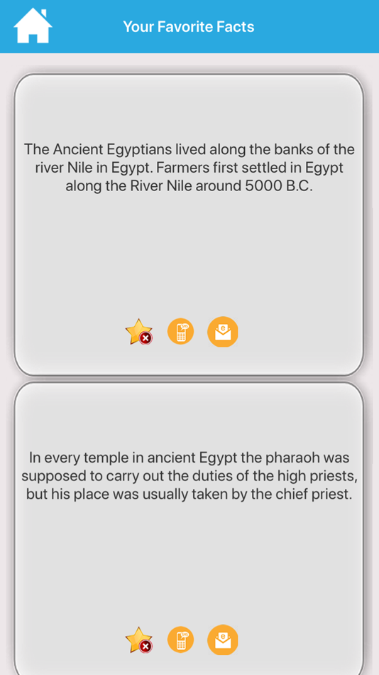 #4. Cool History Facts (iOS) 由: Nurten PIRLI