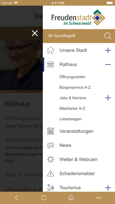 Screenshot #2 pour Freudenstadt