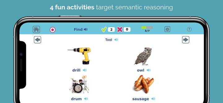 Category Therapy Lite screenshot 2