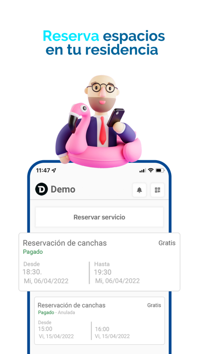 Ghou ec Screenshot