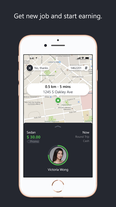 How to cancel & delete AVL Ride Driver from iphone & ipad 1
