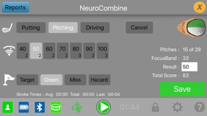 FocusBand Brain Trainingのおすすめ画像3