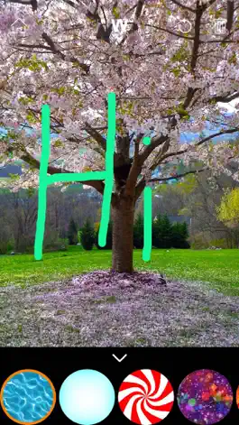 Game screenshot Paint In AR-Draw word in air hack