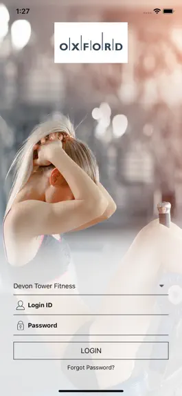 Game screenshot Oxford Properties Fitness mod apk