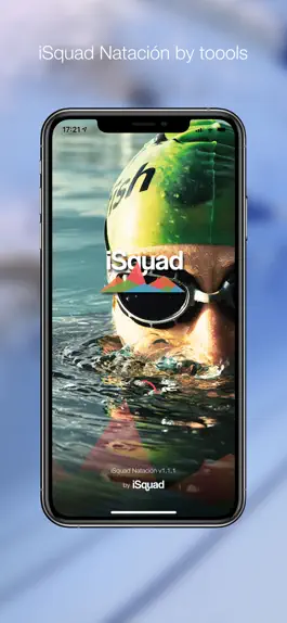 Game screenshot iSquad Natación mod apk