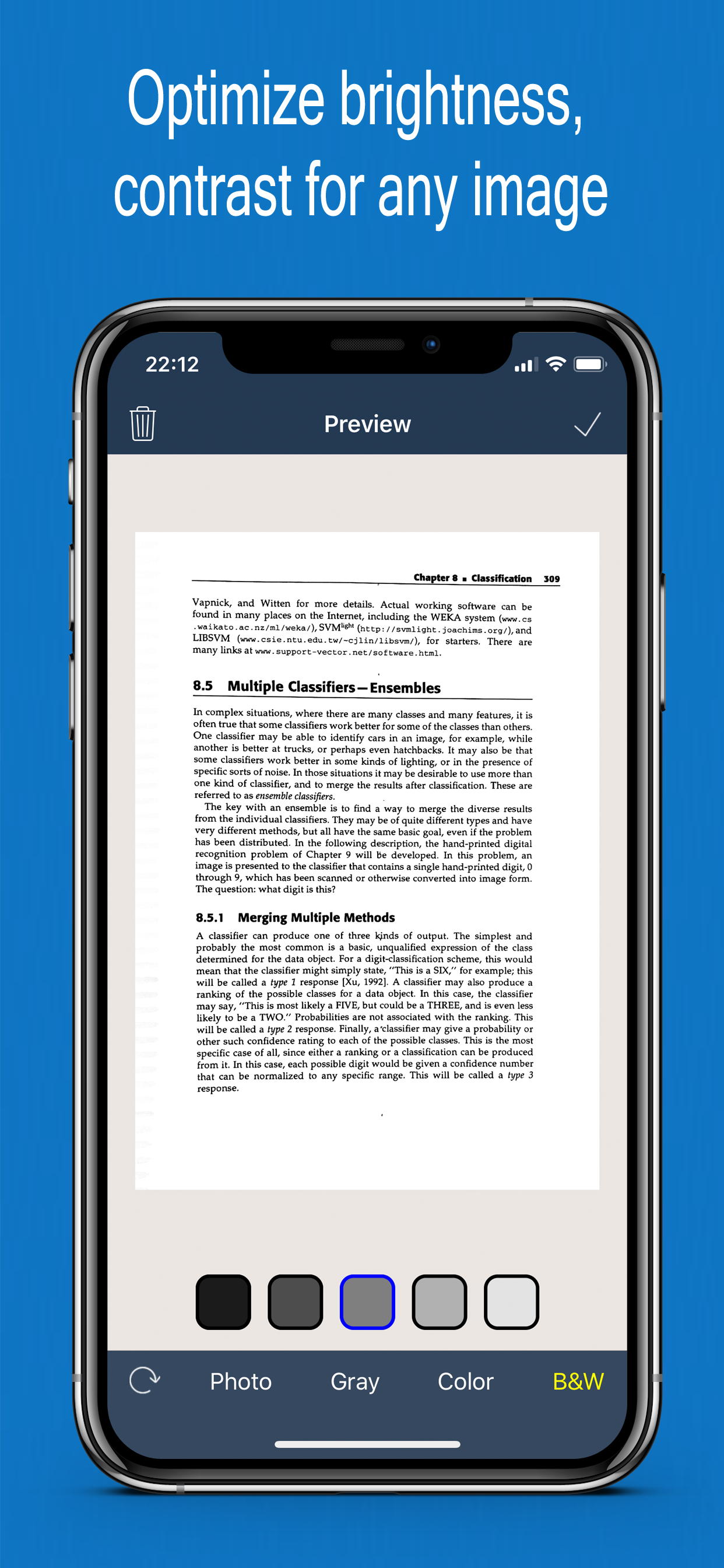 Fast Scanner - PDF Doc Scan