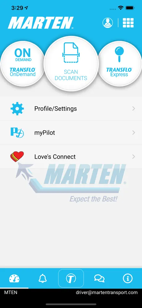 Marten Driver