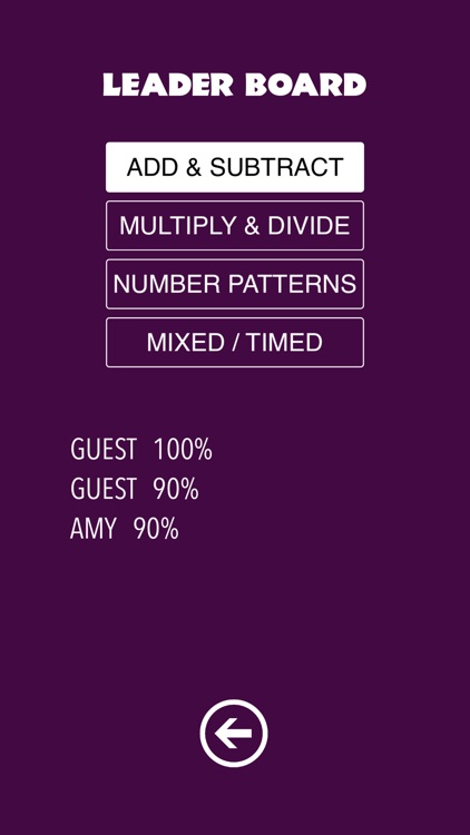 Integer Math Operations screenshot-8