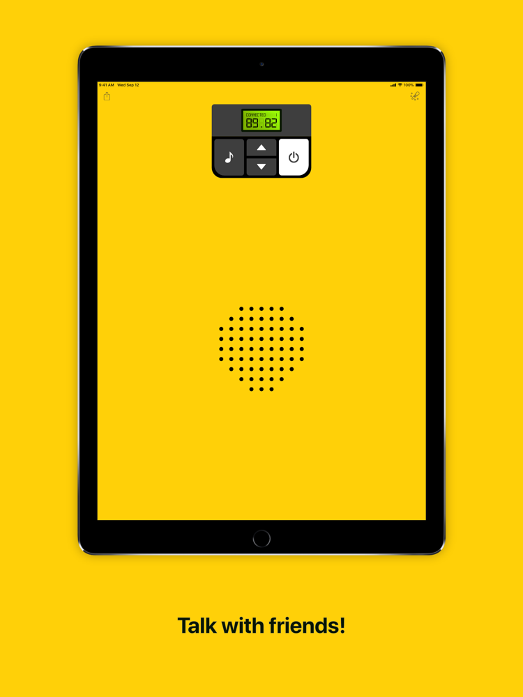 Walkie-talkie - COMMUNICATION App for iPhone - Free Download Walkie