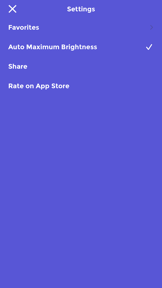 Color Screen Unlimited screenshot