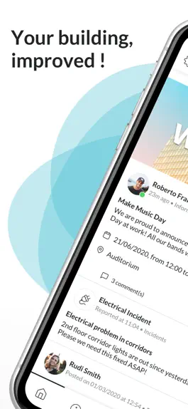 Game screenshot Covivio mod apk