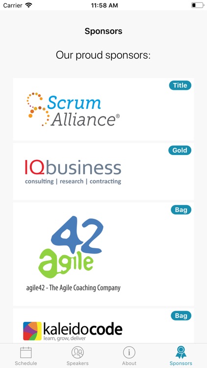 Scrum Gathering South Africa