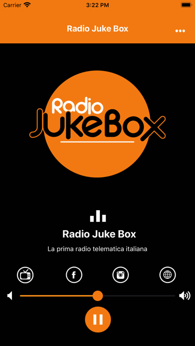 Screenshot #2 pour Radio Juke Box Official