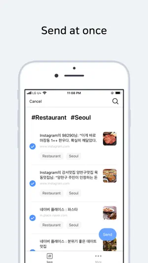 Clip - Scrap Feed Image URL screenshot 3