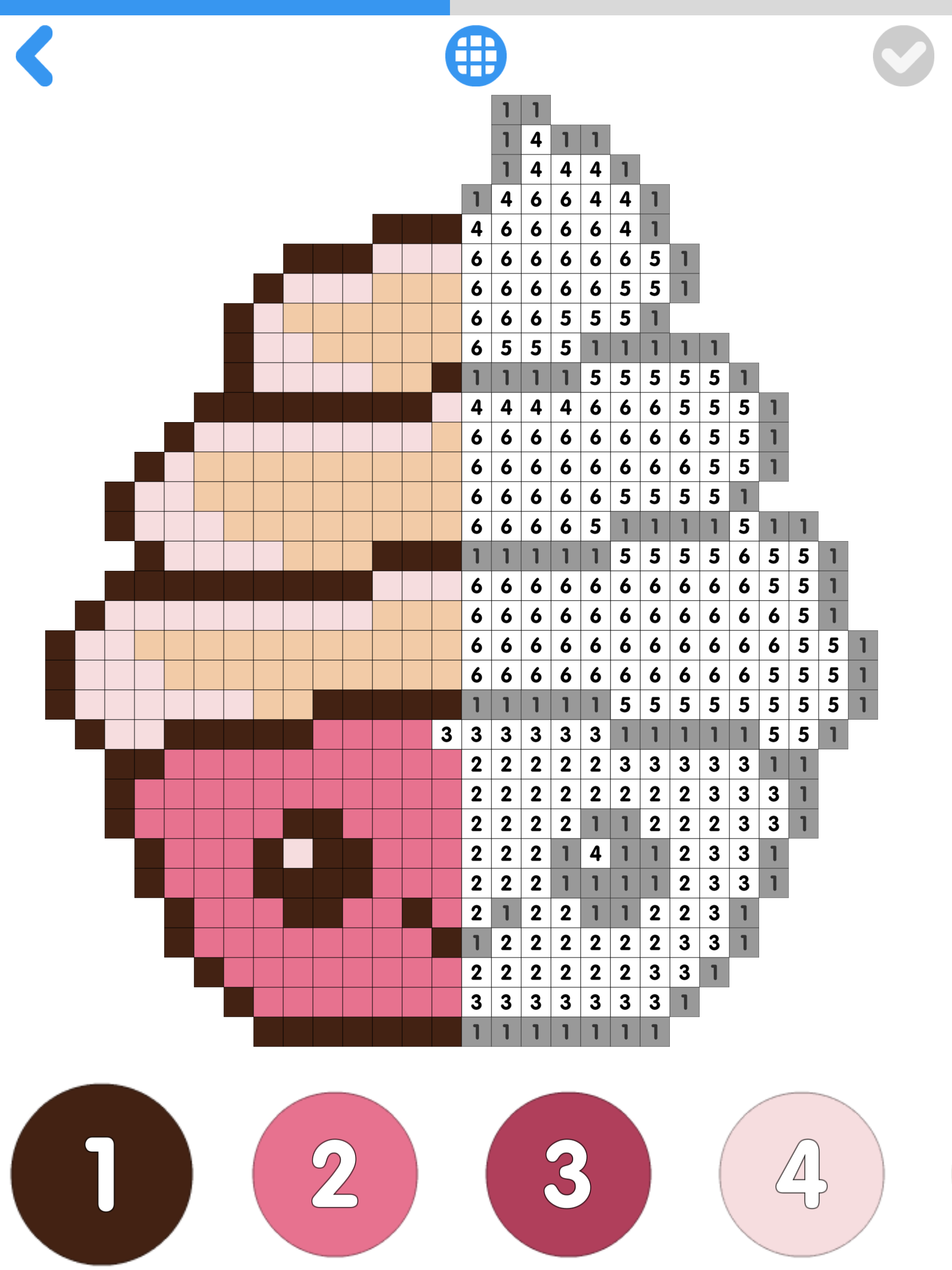 Pixel Art Mania - Coloring