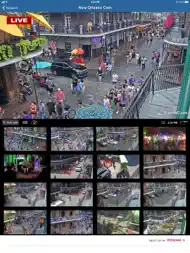 Live Cams - HD ipad bilder 1
