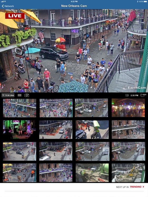 Live Cams - HD