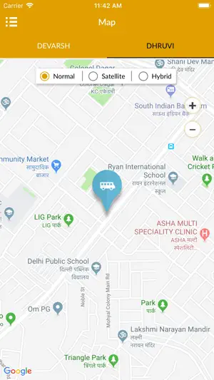 Present Ma'am parent App screenshot 4