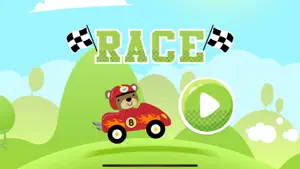 Baby Games: Race Car screenshot 6