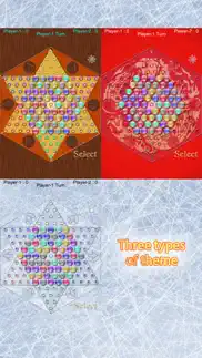 realistic chinese checkers iphone screenshot 3